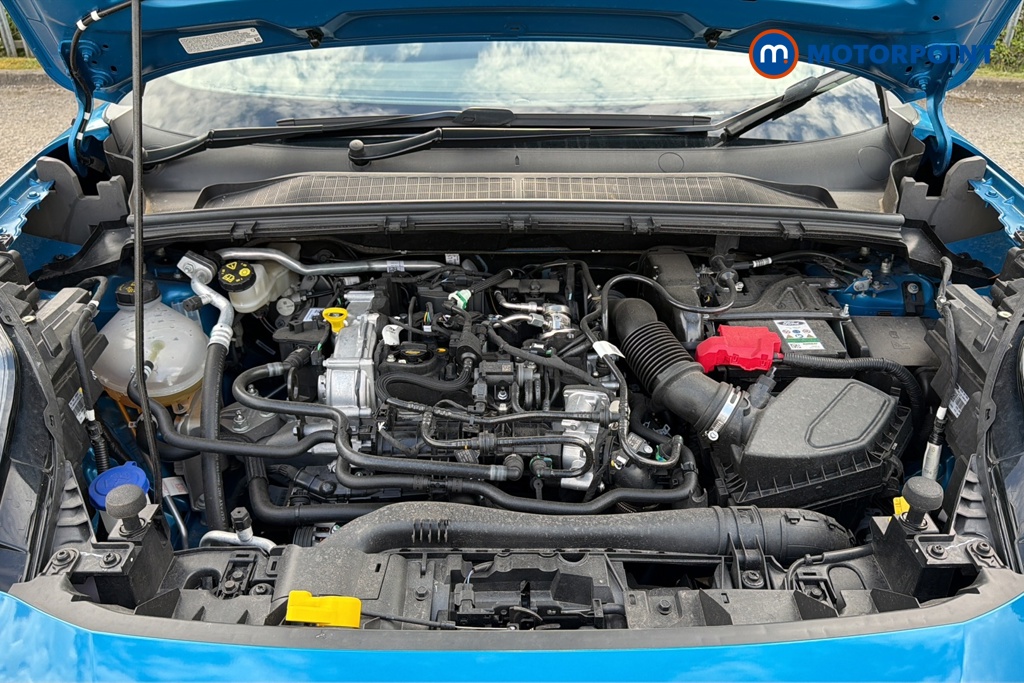 Ford Puma St-Line Manual Petrol SUV - Stock Number (1641829) - 48th supplementary image