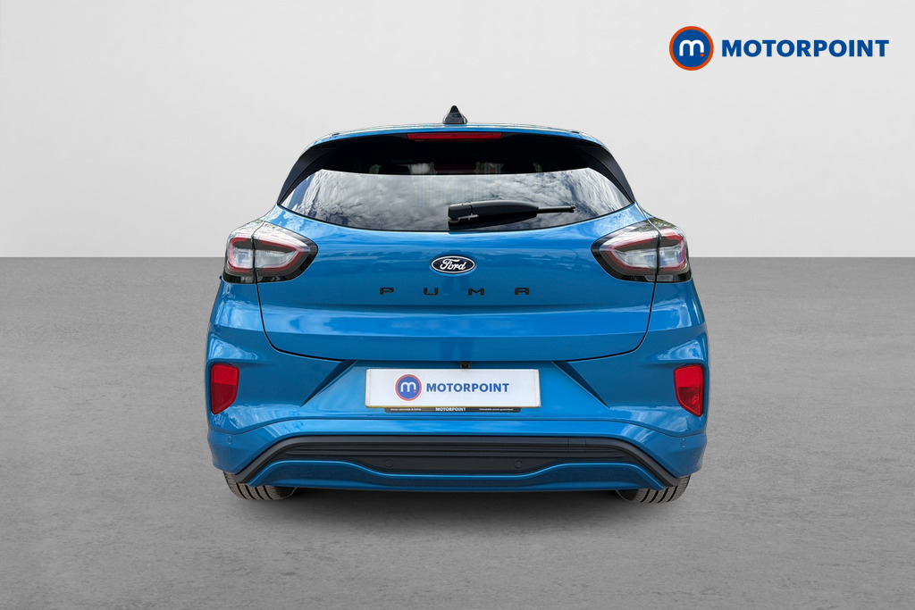 Ford Puma St-Line Manual Petrol SUV - Stock Number (1641829) - Rear bumper