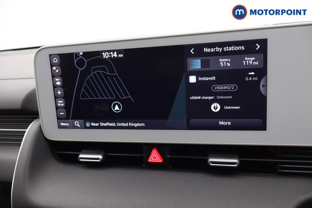 Hyundai Ioniq 5 Ultimate Automatic Electric SUV - Stock Number (1519456) - 25th supplementary image