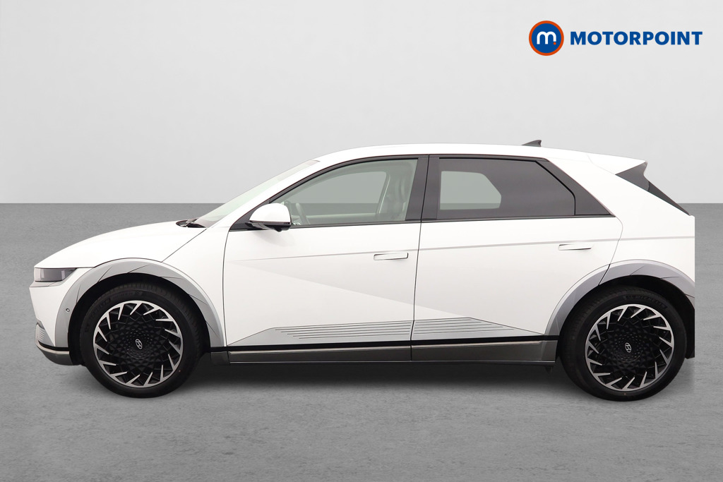Hyundai Ioniq 5 Ultimate Automatic Electric SUV - Stock Number (1519456) - Passenger side