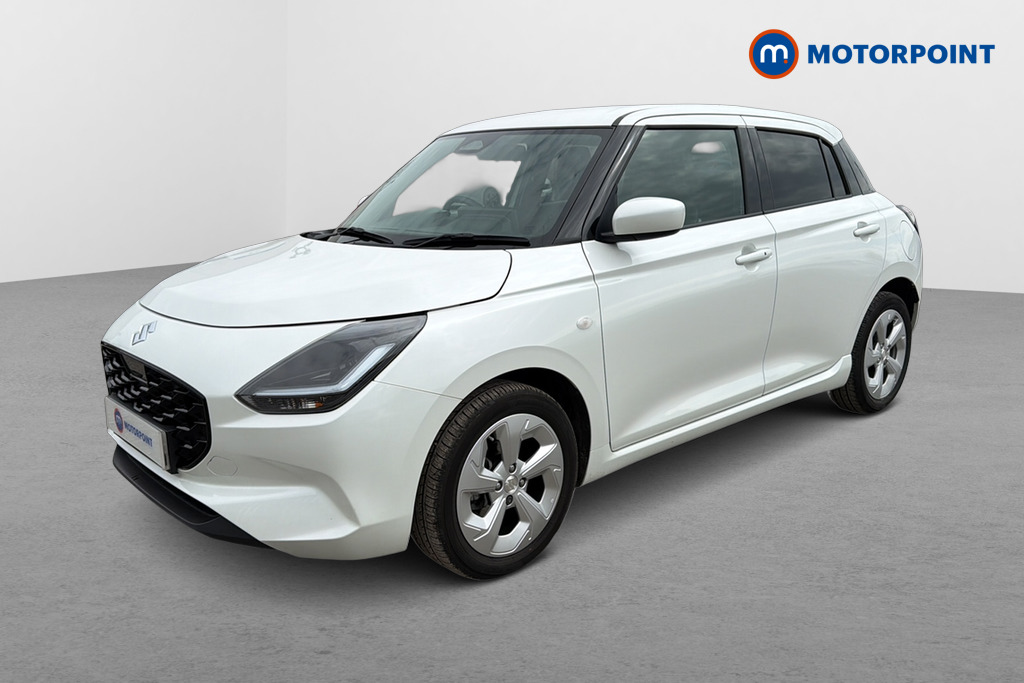 Suzuki Swift Motion Manual Petrol Hatchback - Stock Number (1607420) - Passenger side front corner