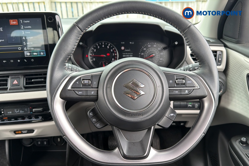 Suzuki Swift Motion Manual Petrol Hatchback - Stock Number (1607420) - 2nd supplementary image