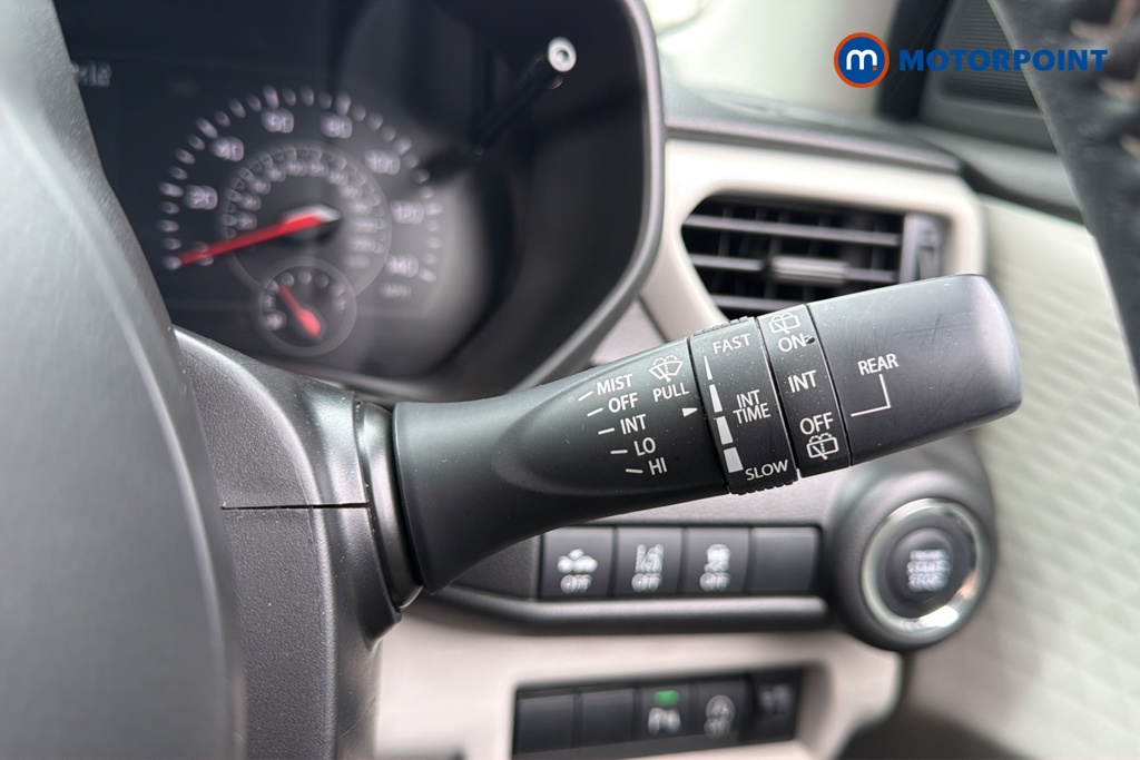 Suzuki Swift Motion Manual Petrol Hatchback - Stock Number (1607420) - 6th supplementary image