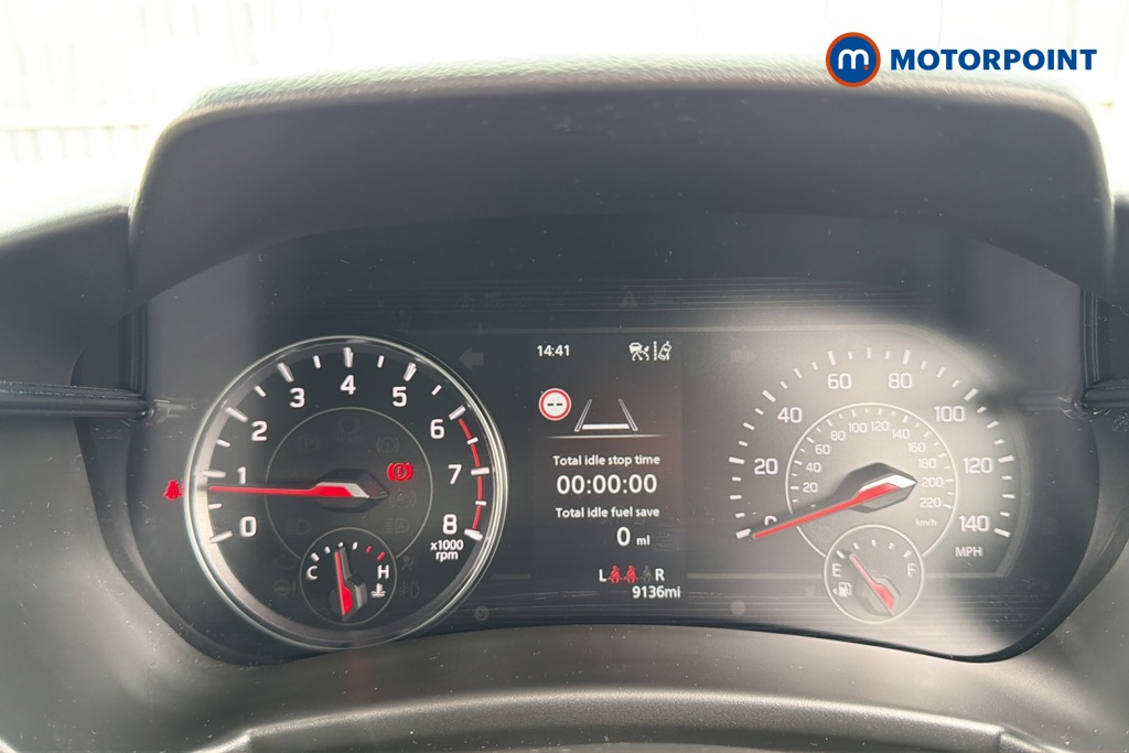 Suzuki Swift Motion Manual Petrol Hatchback - Stock Number (1607420) - 7th supplementary image