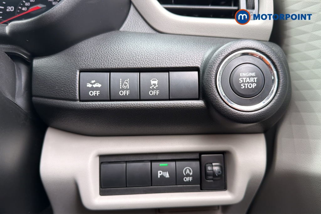 Suzuki Swift Motion Manual Petrol Hatchback - Stock Number (1607420) - 11th supplementary image