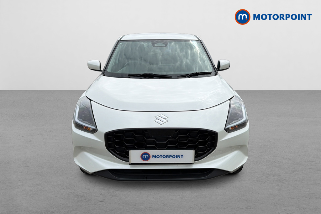 Suzuki Swift Motion Manual Petrol Hatchback - Stock Number (1607420) - Front bumper