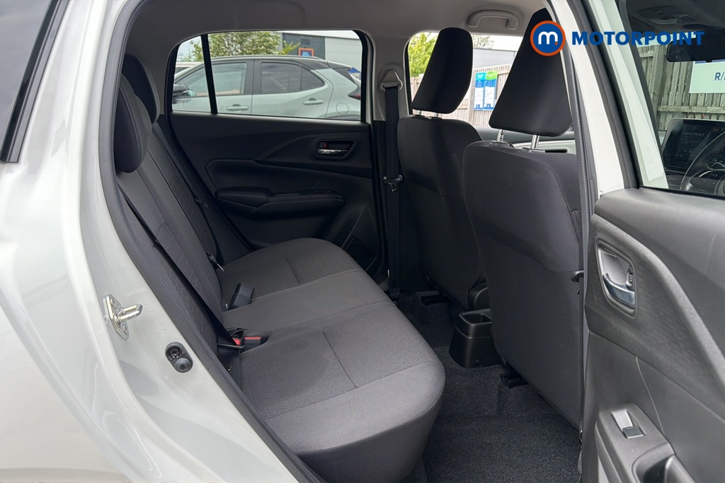Suzuki Swift Motion Manual Petrol Hatchback - Stock Number (1607420) - 25th supplementary image