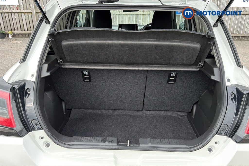 Suzuki Swift Motion Manual Petrol Hatchback - Stock Number (1607420) - 30th supplementary image