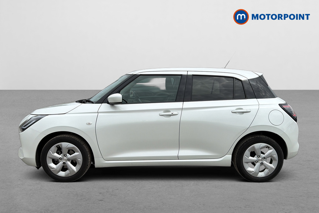 Suzuki Swift Motion Manual Petrol Hatchback - Stock Number (1607420) - Drivers side