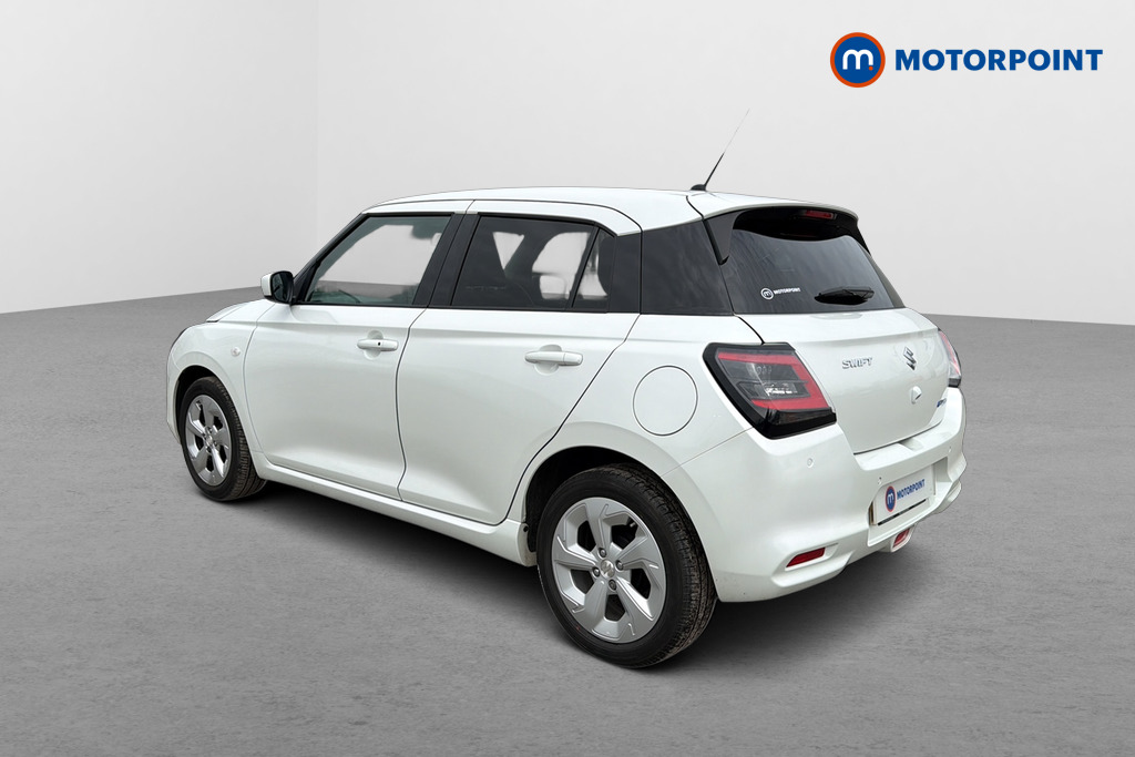Suzuki Swift Motion Manual Petrol Hatchback - Stock Number (1607420) - Drivers side rear corner