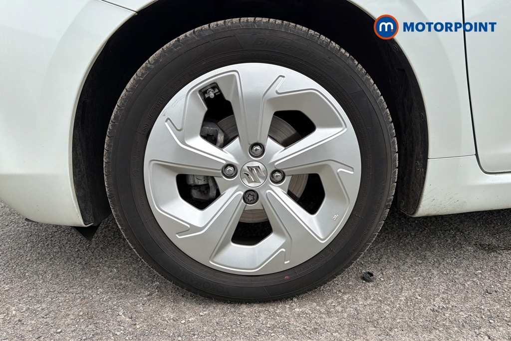 Suzuki Swift Motion Manual Petrol Hatchback - Stock Number (1607420) - 44th supplementary image