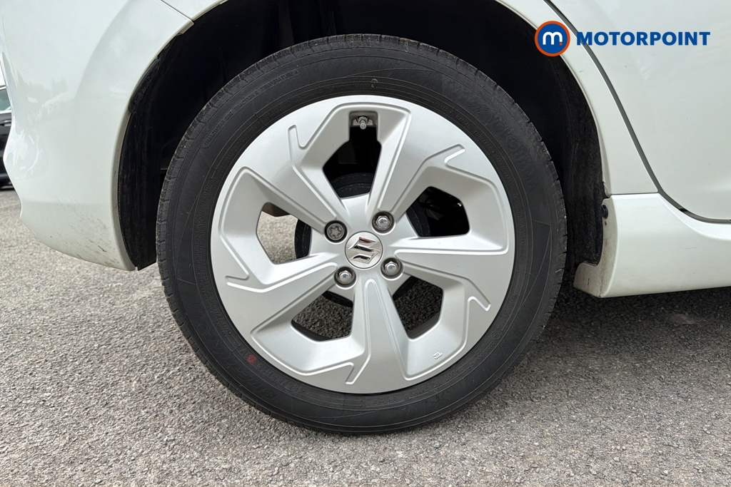 Suzuki Swift Motion Manual Petrol Hatchback - Stock Number (1607420) - 46th supplementary image