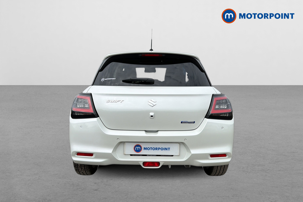 Suzuki Swift Motion Manual Petrol Hatchback - Stock Number (1607420) - Rear bumper