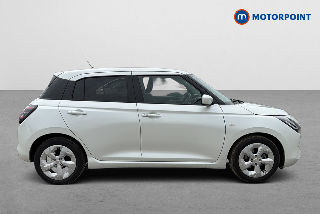 Suzuki Swift Motion Manual Petrol Hatchback - Stock Number (1607420) - Passenger side