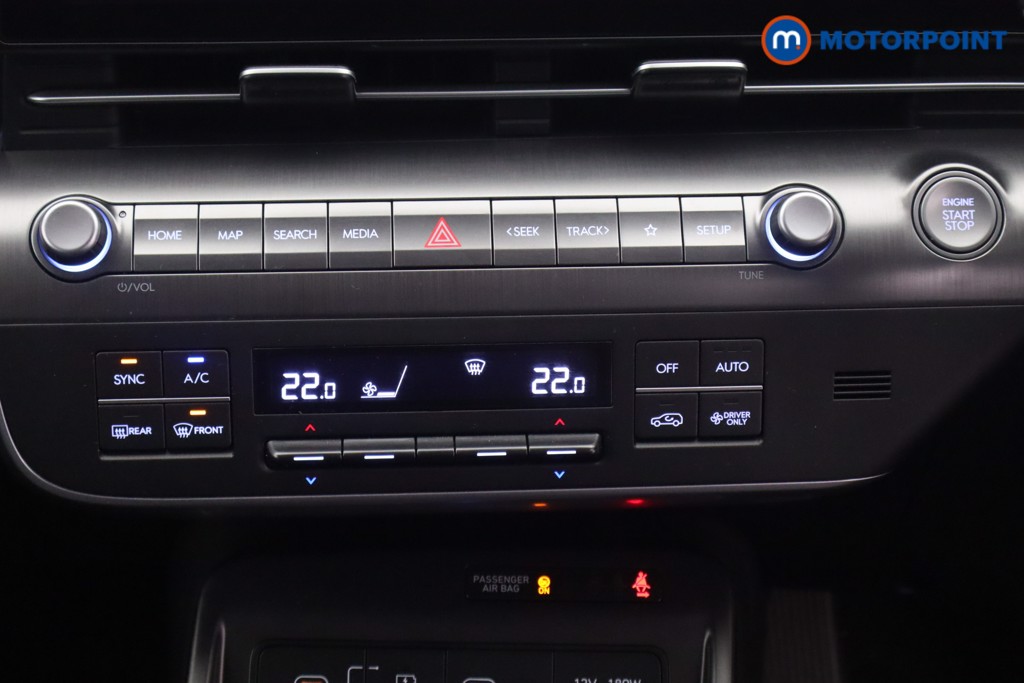Hyundai Kona Ultimate Automatic Petrol-Electric Hybrid SUV - Stock Number (1610826) - 3rd supplementary image