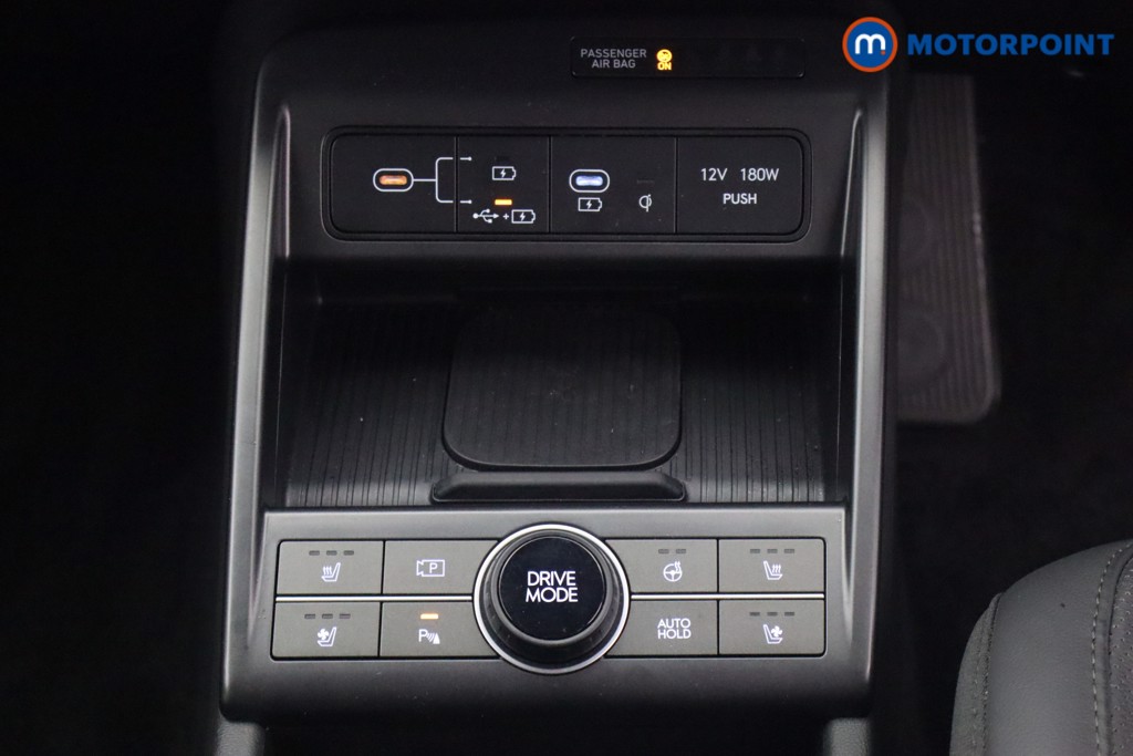 Hyundai Kona Ultimate Automatic Petrol-Electric Hybrid SUV - Stock Number (1610826) - 4th supplementary image
