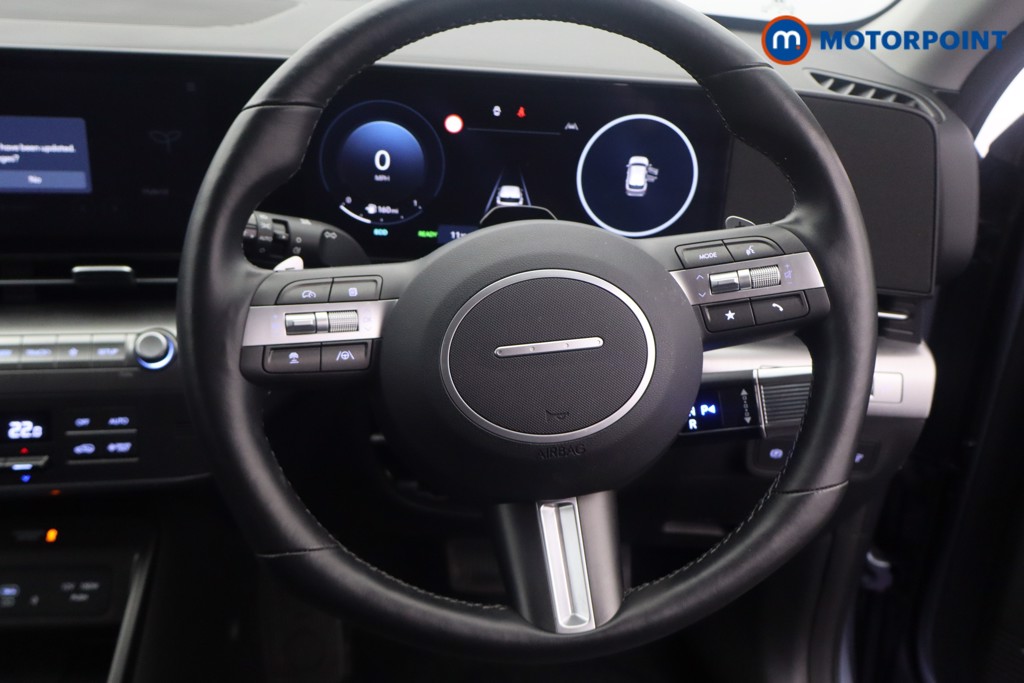 Hyundai Kona Ultimate Automatic Petrol-Electric Hybrid SUV - Stock Number (1610826) - 6th supplementary image