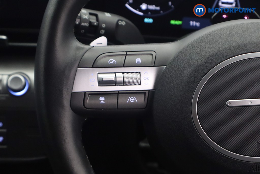 Hyundai Kona Ultimate Automatic Petrol-Electric Hybrid SUV - Stock Number (1610826) - 7th supplementary image