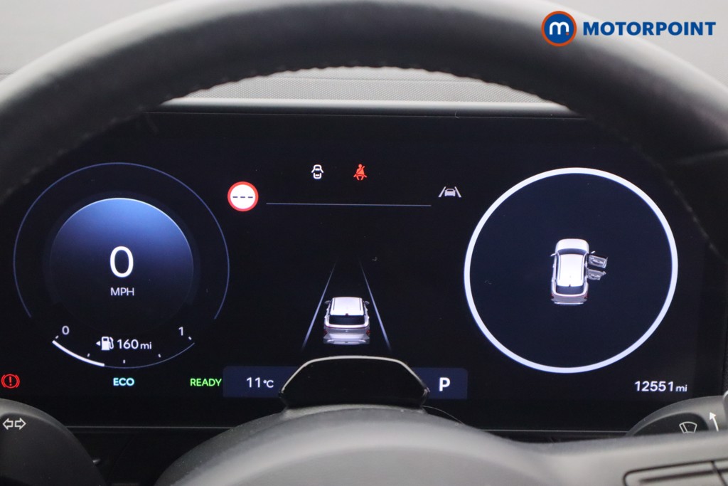 Hyundai Kona Ultimate Automatic Petrol-Electric Hybrid SUV - Stock Number (1610826) - 9th supplementary image