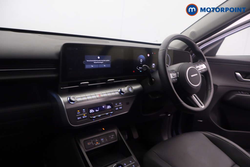 Hyundai Kona Ultimate Automatic Petrol-Electric Hybrid SUV - Stock Number (1610826) - 10th supplementary image