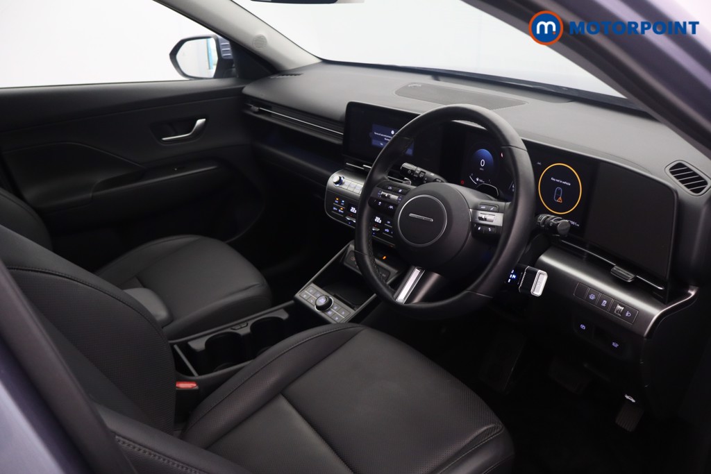 Hyundai Kona Ultimate Automatic Petrol-Electric Hybrid SUV - Stock Number (1610826) - 13th supplementary image