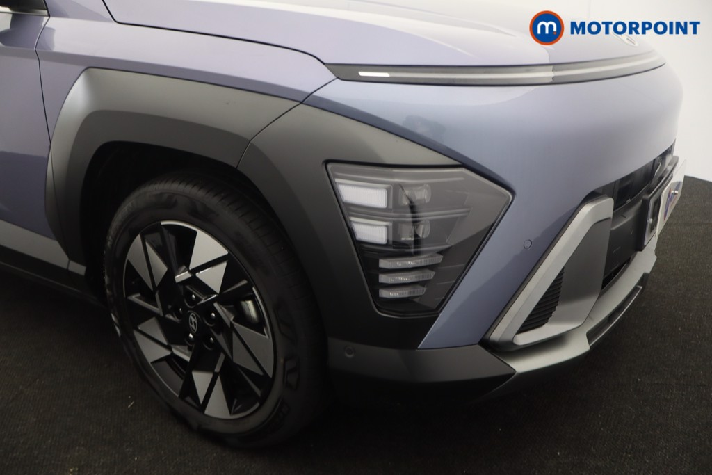 Hyundai Kona Ultimate Automatic Petrol-Electric Hybrid SUV - Stock Number (1610826) - 33rd supplementary image