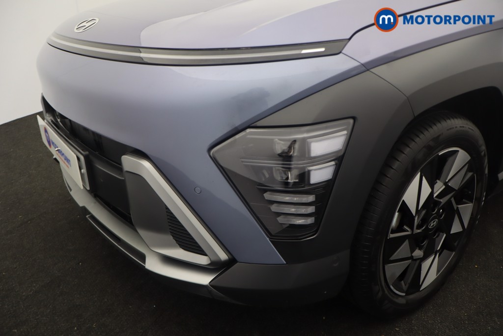 Hyundai Kona Ultimate Automatic Petrol-Electric Hybrid SUV - Stock Number (1610826) - 34th supplementary image