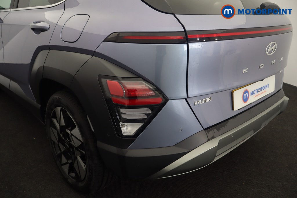 Hyundai Kona Ultimate Automatic Petrol-Electric Hybrid SUV - Stock Number (1610826) - 35th supplementary image