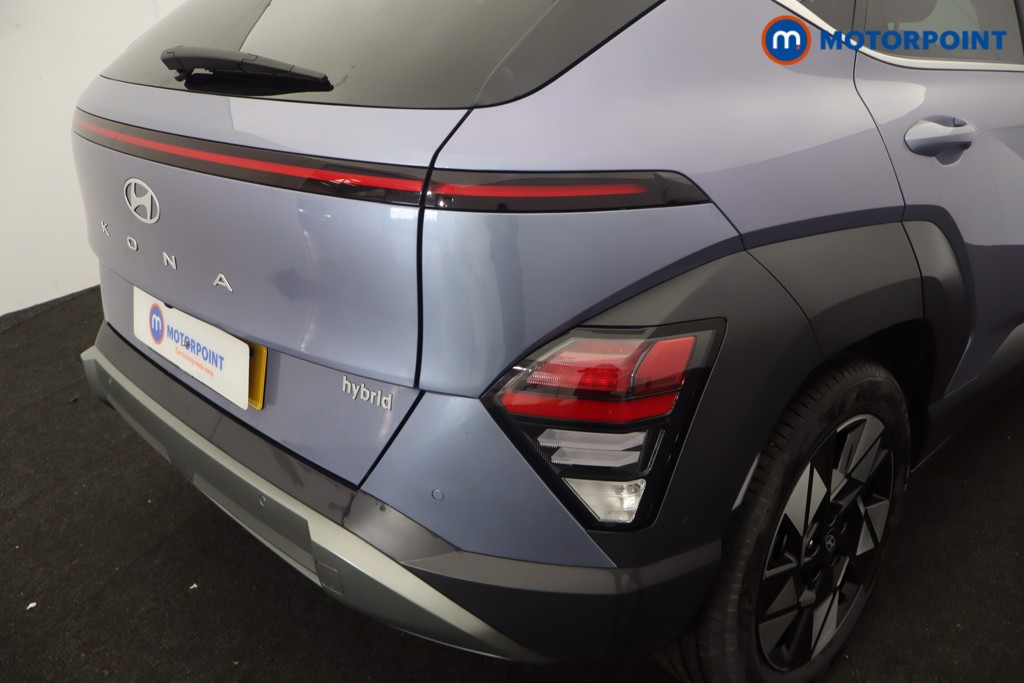 Hyundai Kona Ultimate Automatic Petrol-Electric Hybrid SUV - Stock Number (1610826) - 36th supplementary image