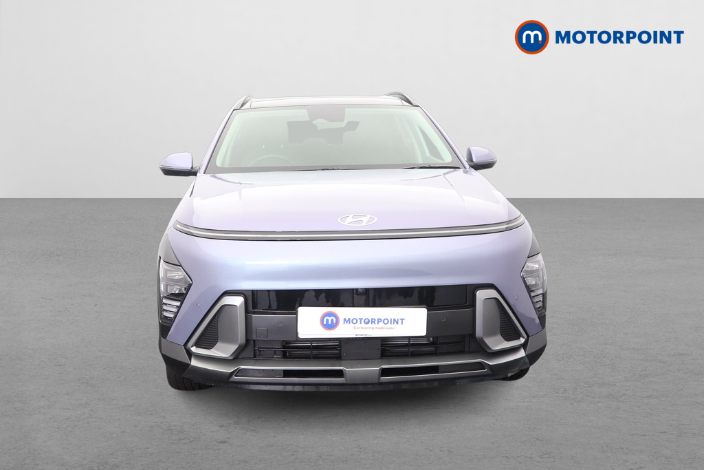 Hyundai Kona Ultimate Automatic Petrol-Electric Hybrid SUV - Stock Number (1610826) - Front bumper