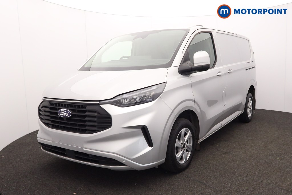 Ford Transit Custom Limited Manual Diesel Panel Van - Stock Number (1613924) - Passenger side front corner