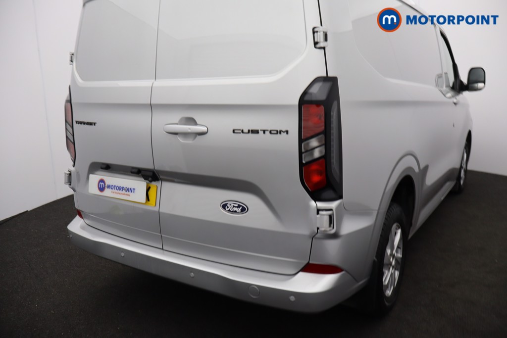 Ford Transit Custom Limited Manual Diesel Panel Van - Stock Number (1613924) - 2nd supplementary image