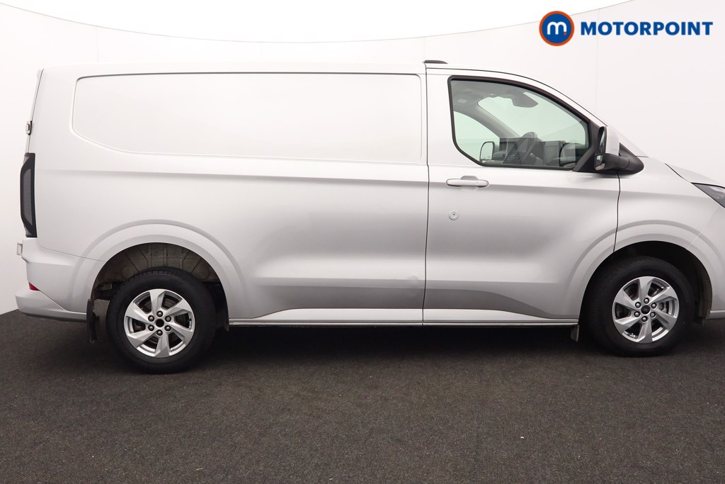 Ford Transit Custom Limited Manual Diesel Panel Van - Stock Number (1613924) - Drivers side