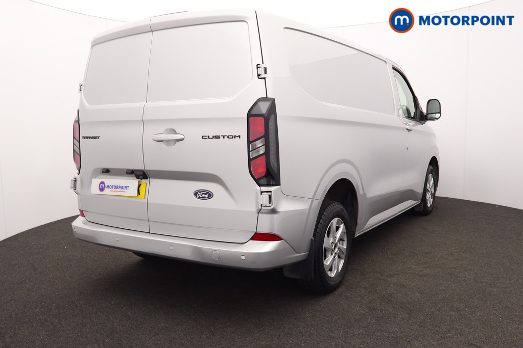 Ford Transit Custom Limited Manual Diesel Panel Van - Stock Number (1613924) - Drivers side rear corner