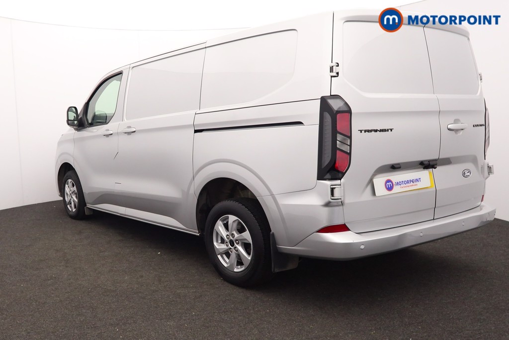 Ford Transit Custom Limited Manual Diesel Panel Van - Stock Number (1613924) - Passenger side rear corner