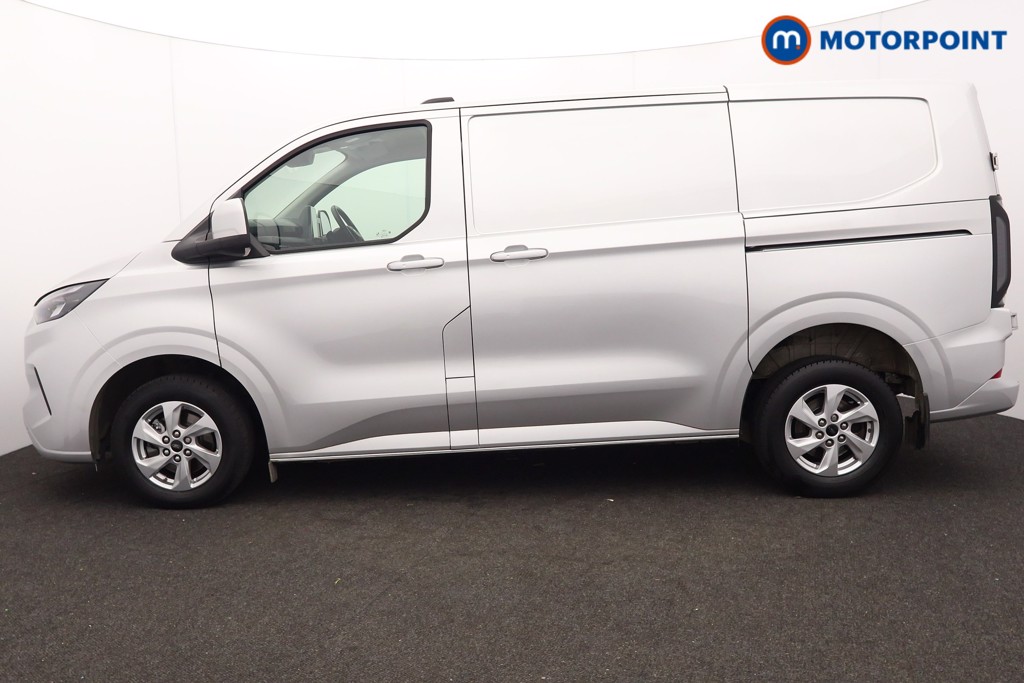 Ford Transit Custom Limited Manual Diesel Panel Van - Stock Number (1613924) - Passenger side