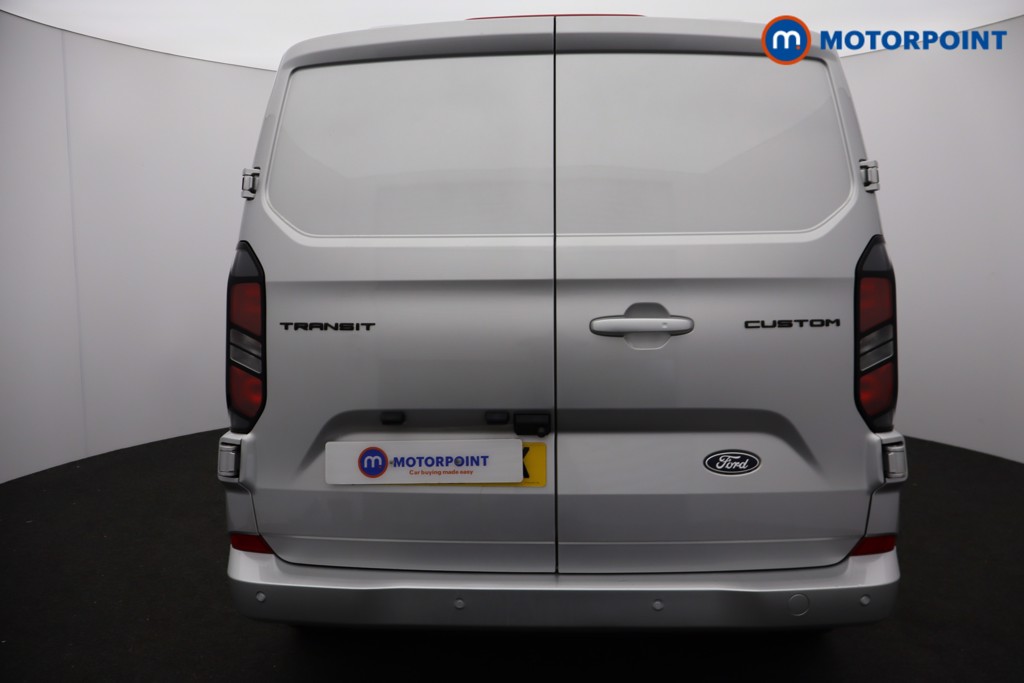 Ford Transit Custom Limited Manual Diesel Panel Van - Stock Number (1613924) - 1st supplementary image