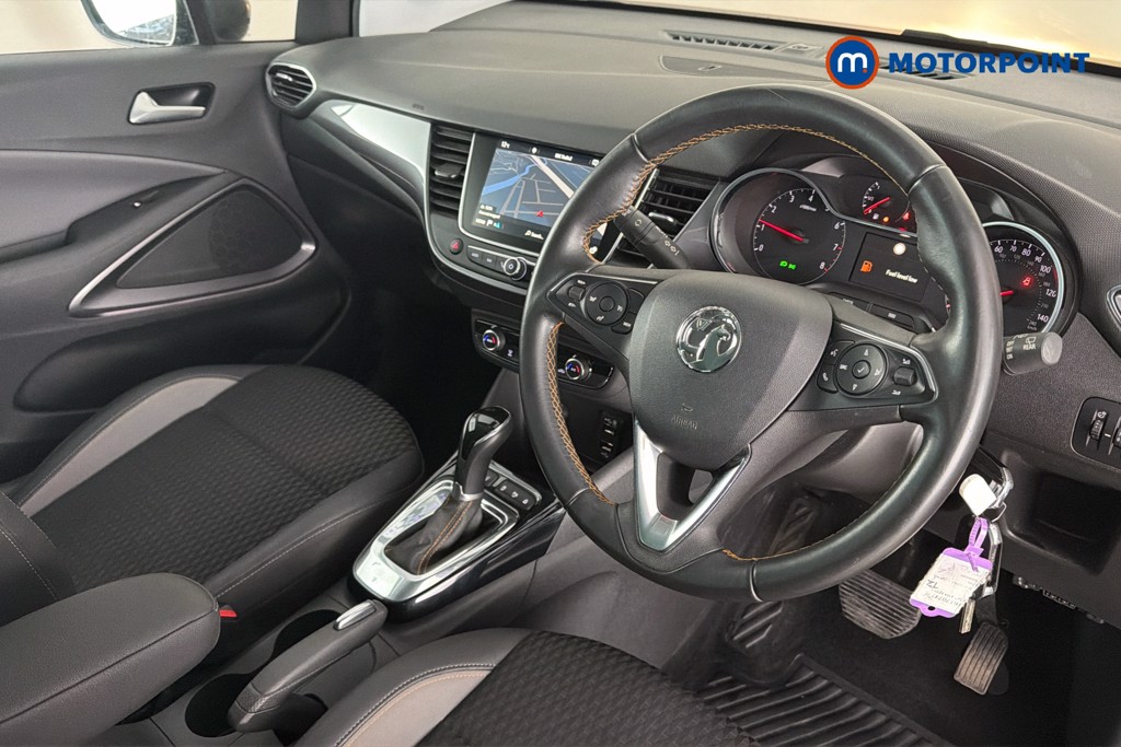Vauxhall Crossland X Elite Nav Automatic Petrol SUV - Stock Number (1617074) - 2nd supplementary image