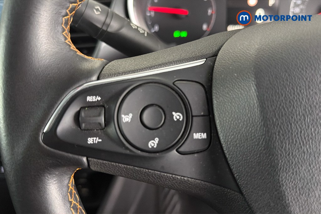 Vauxhall Crossland X Elite Nav Automatic Petrol SUV - Stock Number (1617074) - 3rd supplementary image