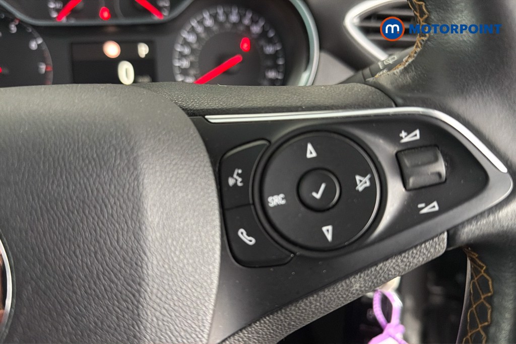 Vauxhall Crossland X Elite Nav Automatic Petrol SUV - Stock Number (1617074) - 4th supplementary image