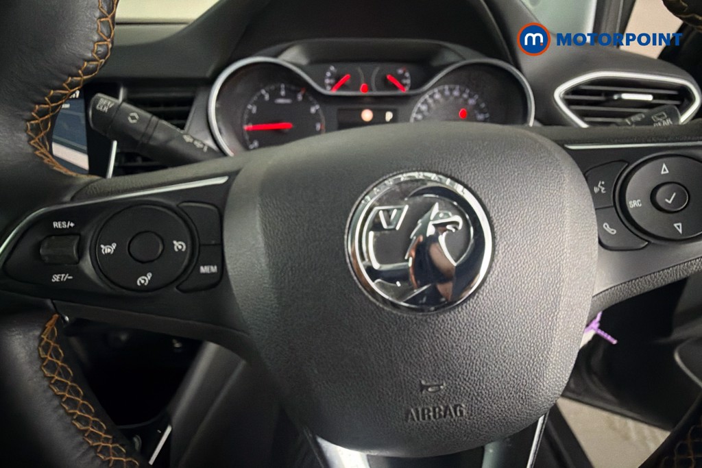 Vauxhall Crossland X Elite Nav Automatic Petrol SUV - Stock Number (1617074) - 5th supplementary image