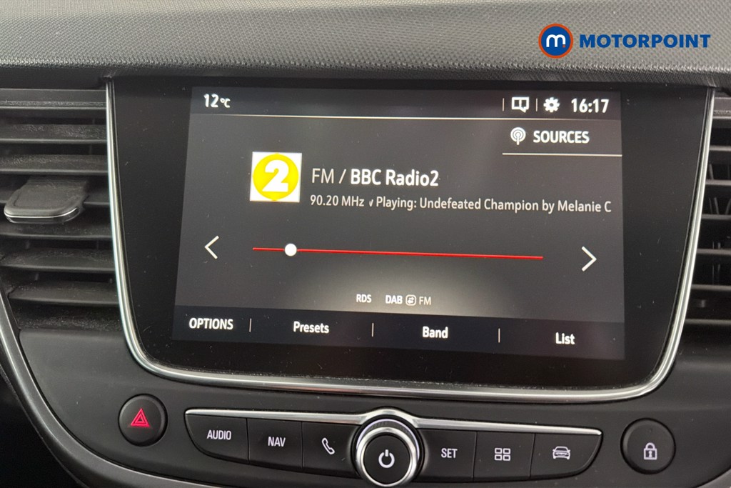 Vauxhall Crossland X Elite Nav Automatic Petrol SUV - Stock Number (1617074) - 9th supplementary image