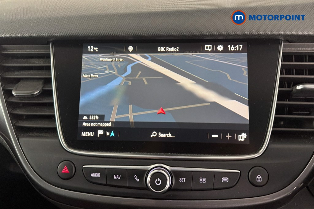Vauxhall Crossland X Elite Nav Automatic Petrol SUV - Stock Number (1617074) - 10th supplementary image