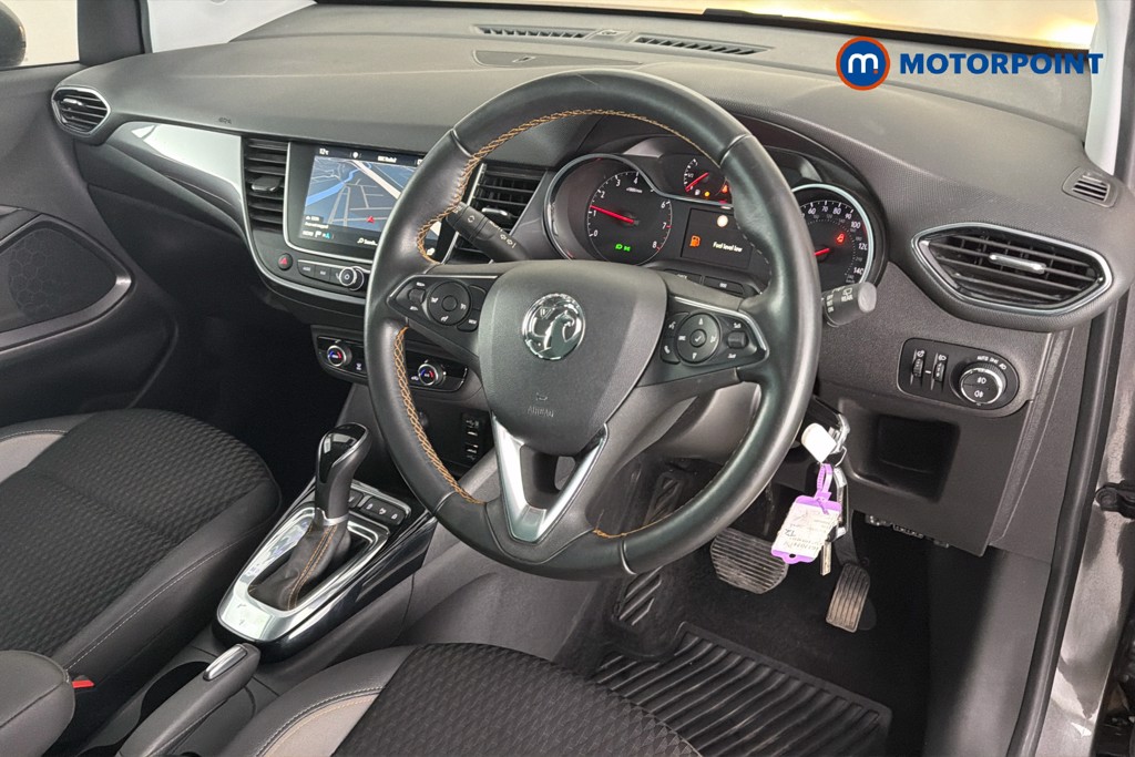 Vauxhall Crossland X Elite Nav Automatic Petrol SUV - Stock Number (1617074) - 1st supplementary image