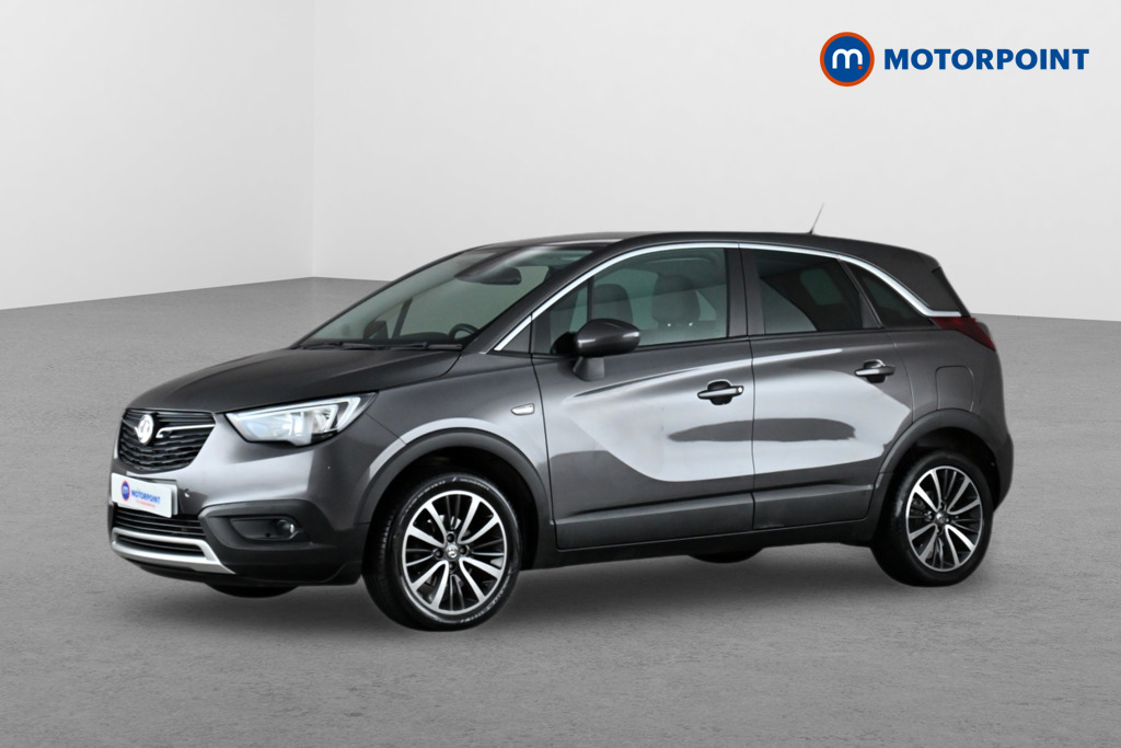 Vauxhall Crossland X Elite Nav Automatic Petrol SUV - Stock Number (1617074) - Passenger side front corner