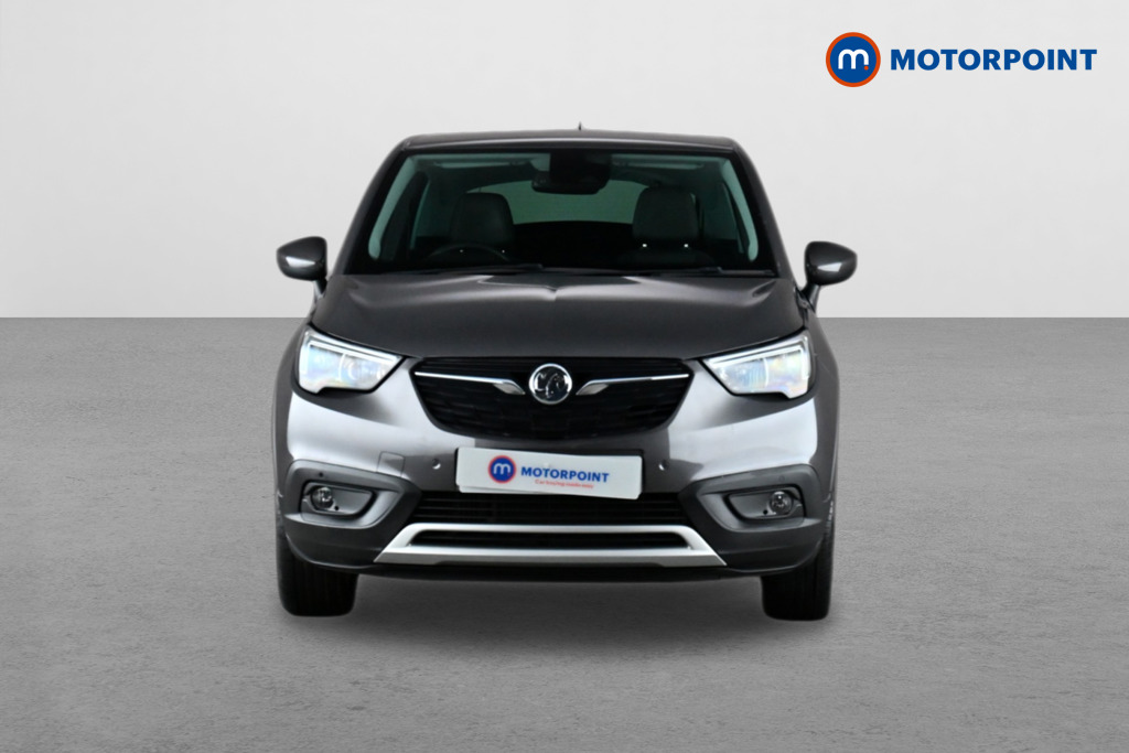 Vauxhall Crossland X Elite Nav Automatic Petrol SUV - Stock Number (1617074) - Front bumper