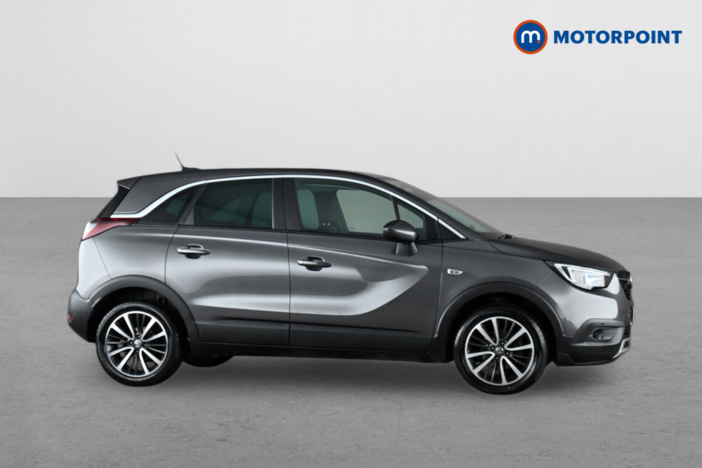 Vauxhall Crossland X Elite Nav Automatic Petrol SUV - Stock Number (1617074) - Drivers side