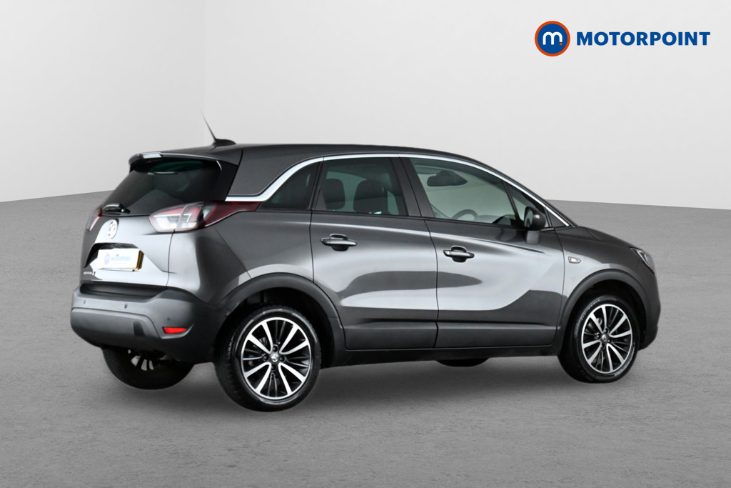 Vauxhall Crossland X Elite Nav Automatic Petrol SUV - Stock Number (1617074) - Drivers side rear corner