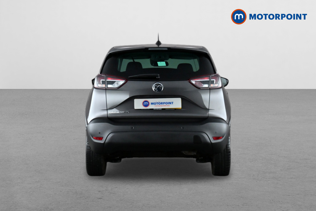 Vauxhall Crossland X Elite Nav Automatic Petrol SUV - Stock Number (1617074) - Rear bumper
