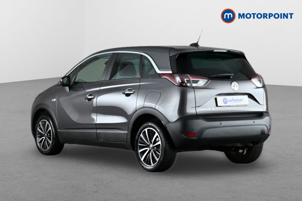 Vauxhall Crossland X Elite Nav Automatic Petrol SUV - Stock Number (1617074) - Passenger side rear corner